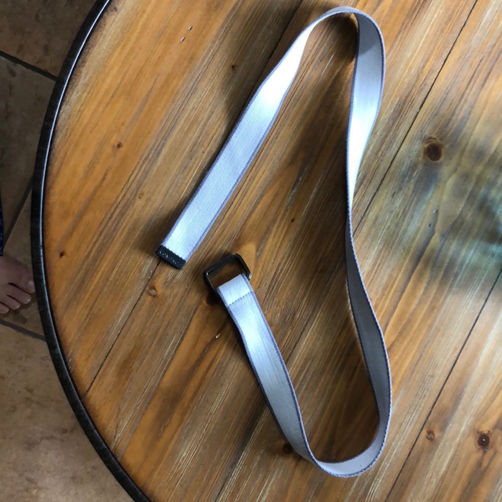 adjustable Calvin Klein belt